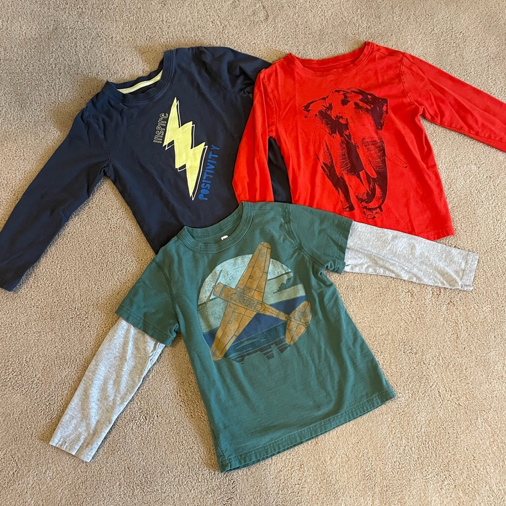 tea - long sleeve graphic tees